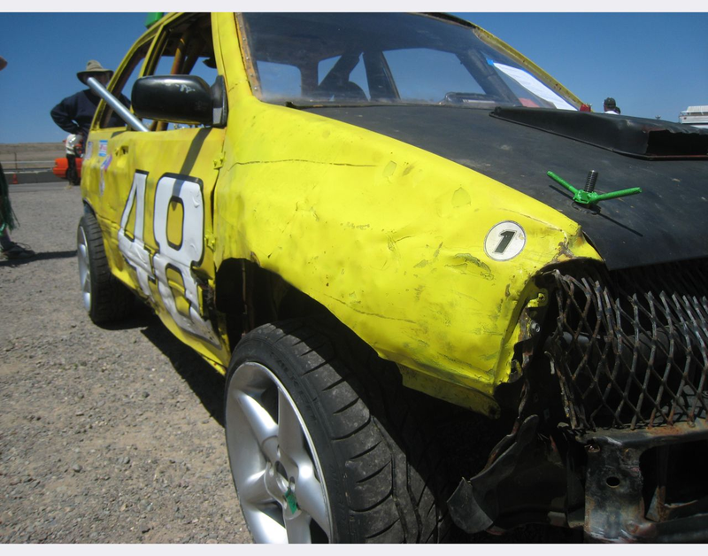 Illustration for article titled Cheaters Busted, Awesome Themes Admired: Tomorrow, We Race!